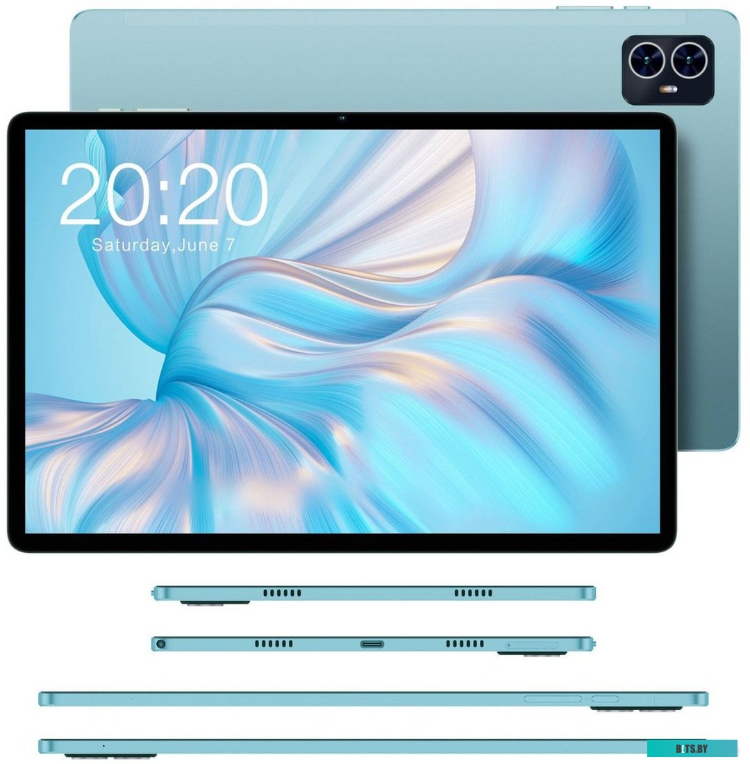 Чехол ARK Teclast M50 Pro/M50/M50HD, темно-серый [m50pro]