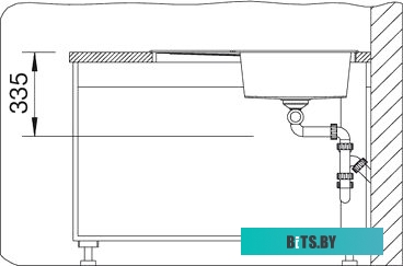 Картридж Аквафор К5 518556
