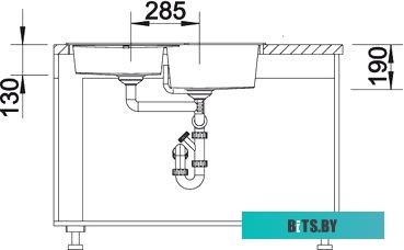 Картридж Аквафор К5 518556