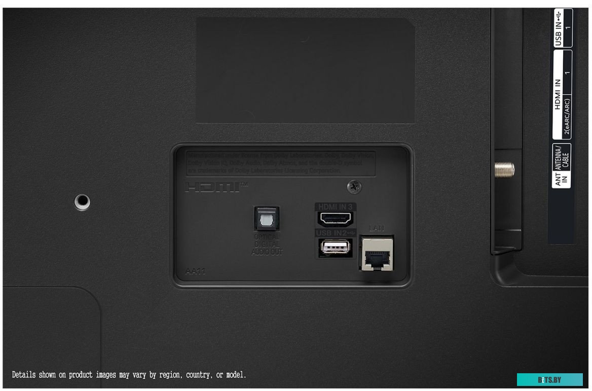 Телевизор LG UT80 43UT80006LA