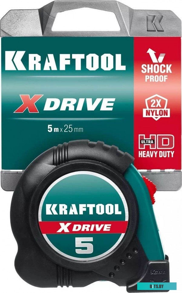 34022-05-25 Рулетка Kraftool 34022-05-25