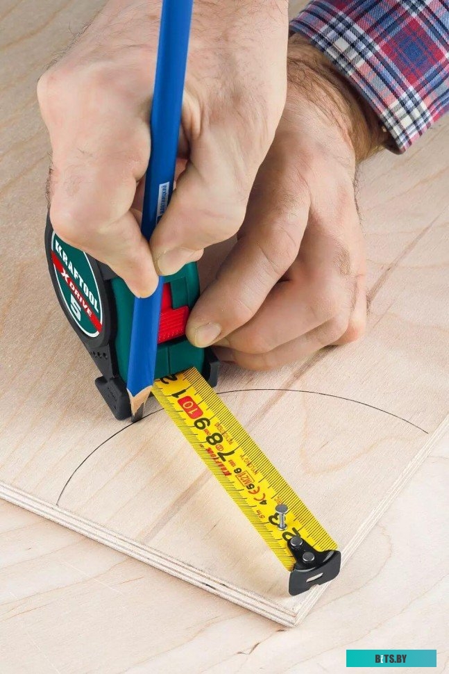 34022-05-25 Рулетка Kraftool 34022-05-25