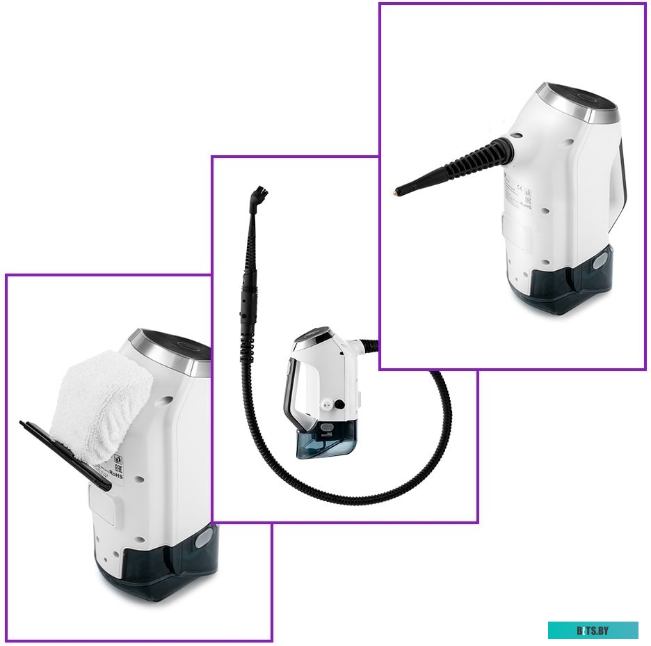 Пылесос Kitfort KT-595