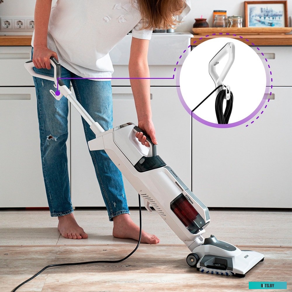 Пылесос Kitfort KT-595