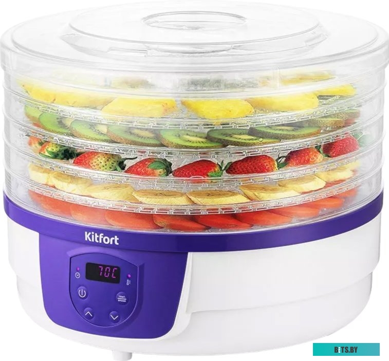 KT-1929 Сушилка для овощей "Kitfort" [KT-1929]