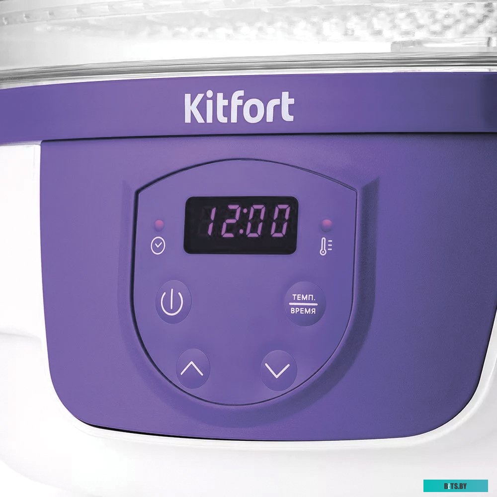 KT-1929 Сушилка для овощей "Kitfort" [KT-1929]