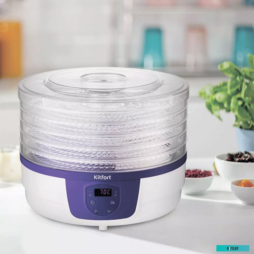 KT-1929 Сушилка для овощей "Kitfort" [KT-1929]