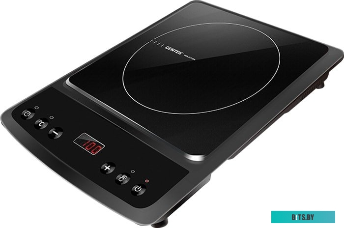 CT-1518 Плитка индукционная Centek CT-1518 чёрный