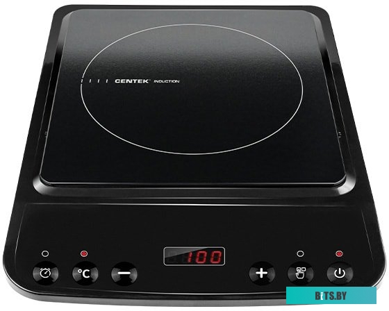 CT-1518 Плитка индукционная Centek CT-1518 чёрный
