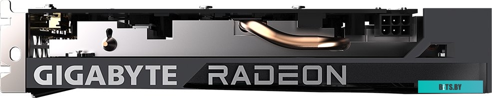 Видеокарта Gigabyte Radeon RX 6500 XT Eagle 4G GV-R65XTEAGLE-4GD