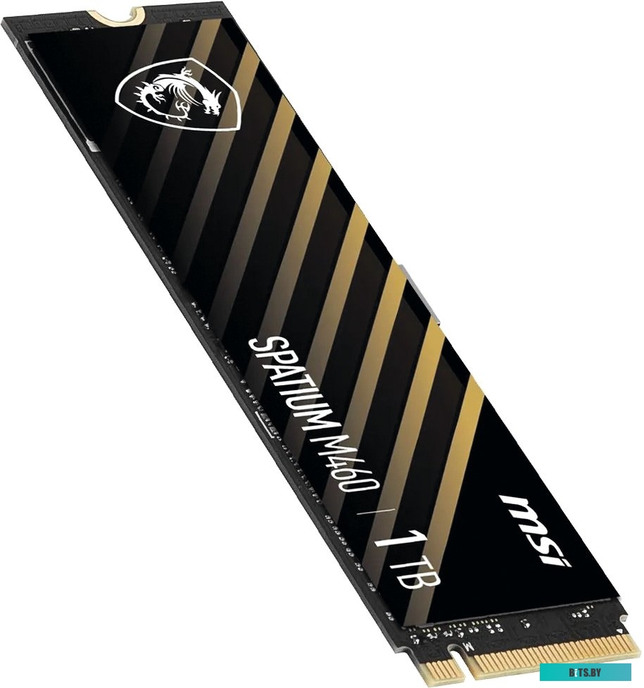 SSD накопитель MSI Spatium M460 1TB S78-440L930-P83