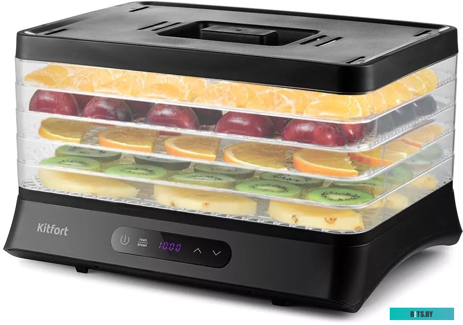 KT-1938 Сушилка для овощей "Kitfort" [KT-1938]