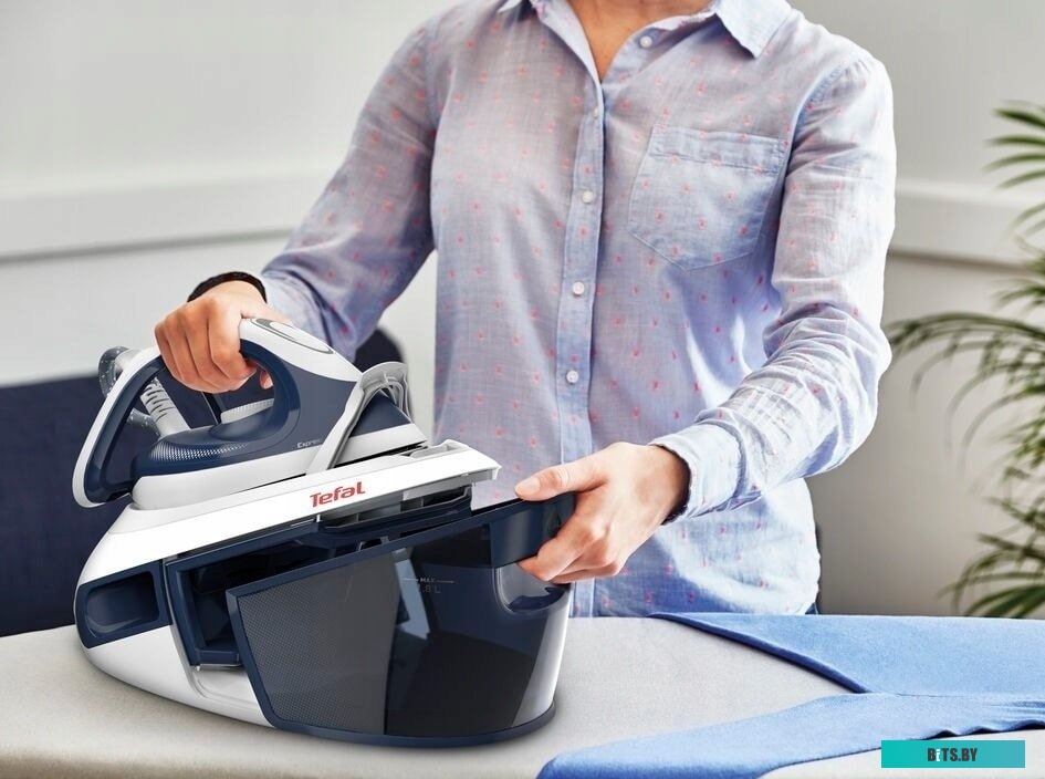 SV8001E1 Парогенератор TEFAL SV8001E1