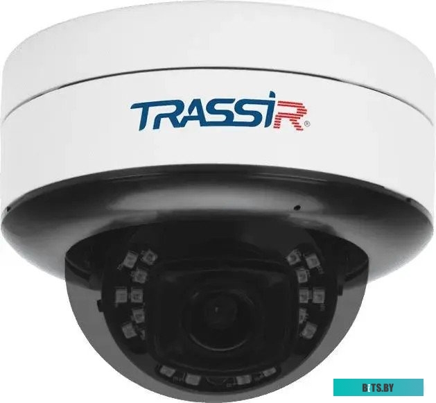 Камера видеонаблюдения IP TRASSIR TR-D3122ZIR2 2.8-8мм белый