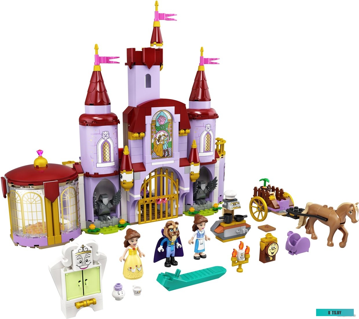 431396 Духовой шкаф EOY 456 BM WEISSGAUFF