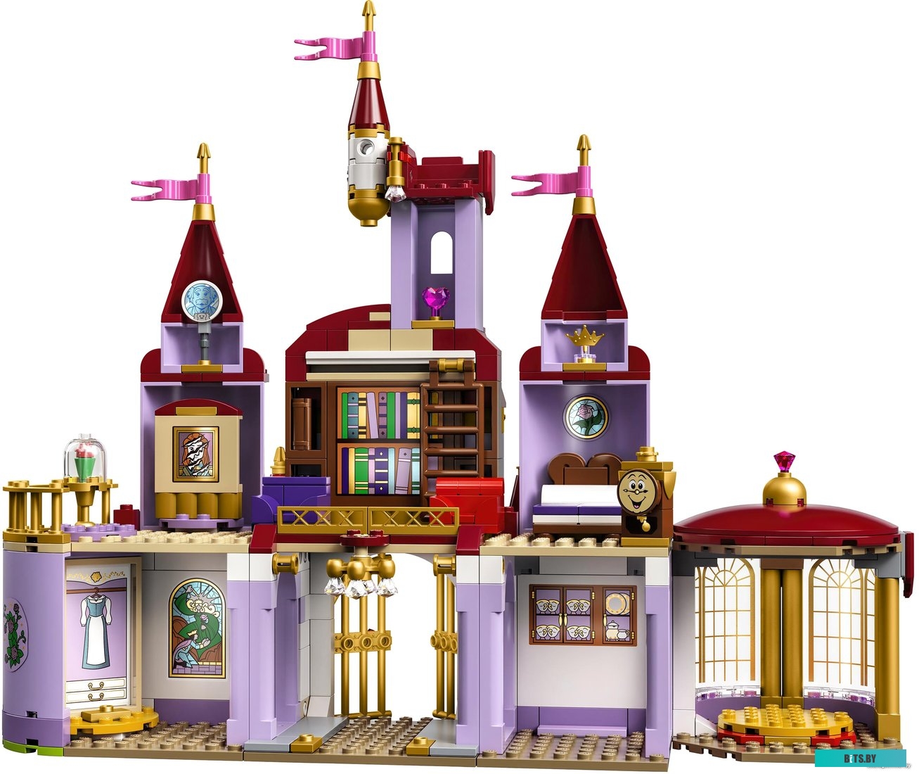 431396 Духовой шкаф EOY 456 BM WEISSGAUFF