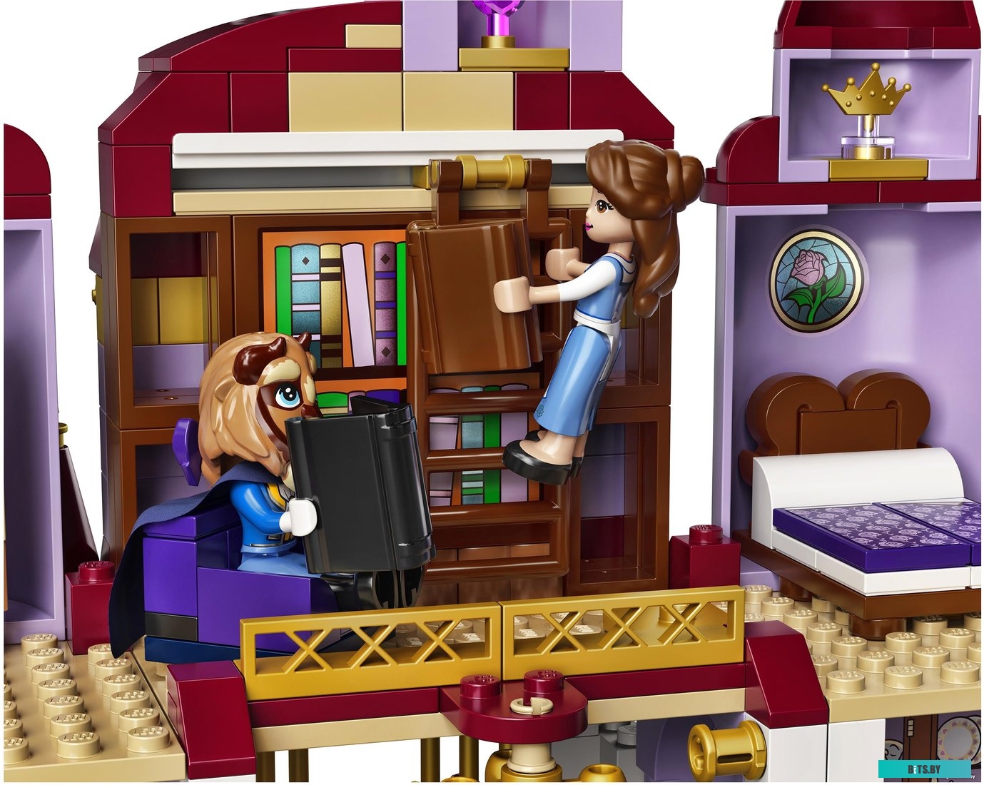 431396 Духовой шкаф EOY 456 BM WEISSGAUFF