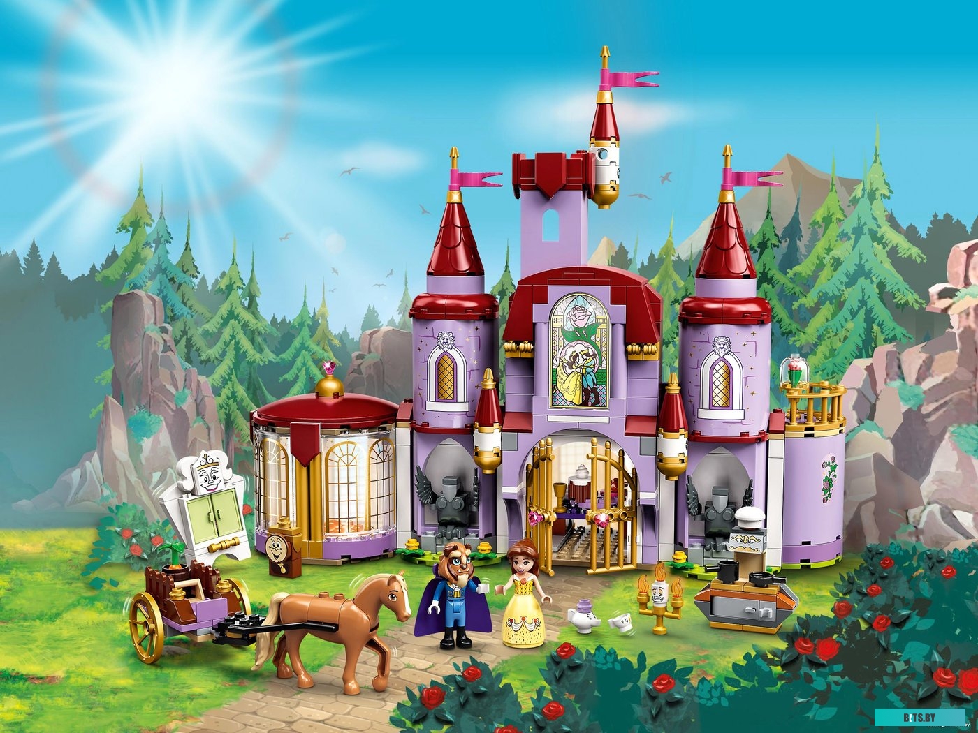 431396 Духовой шкаф EOY 456 BM WEISSGAUFF