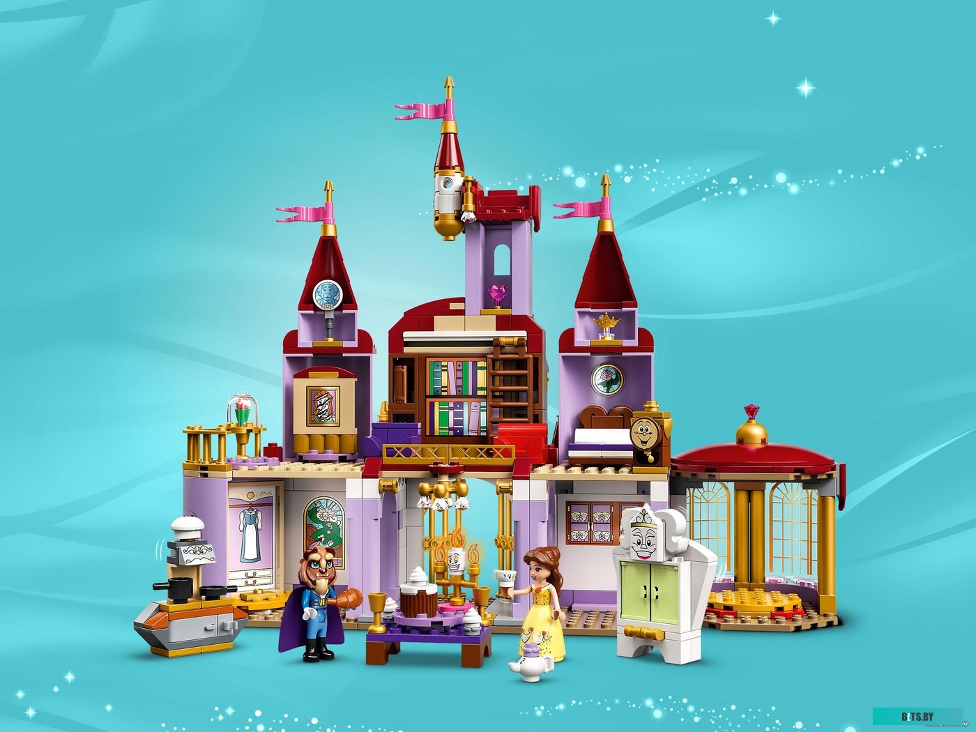 431396 Духовой шкаф EOY 456 BM WEISSGAUFF