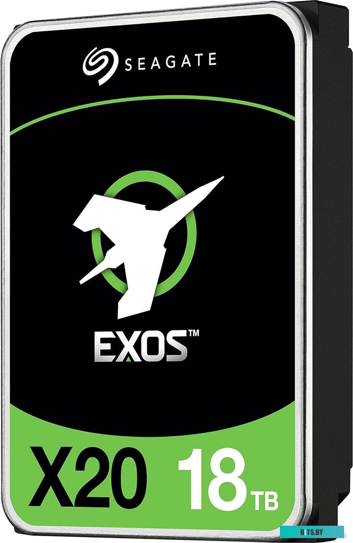 Жесткий диск Seagate Exos X20 ST18000NM003D