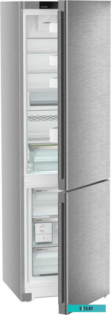 CNsdd 5723-20 001 Холодильники LIEBHERR/ Plus, EasyFresh, МК NoFrost, 3 контейнера МК, в. 201,5 см, ш. 60 см, класс ЭЭ A++, внутренние ручки, двери из