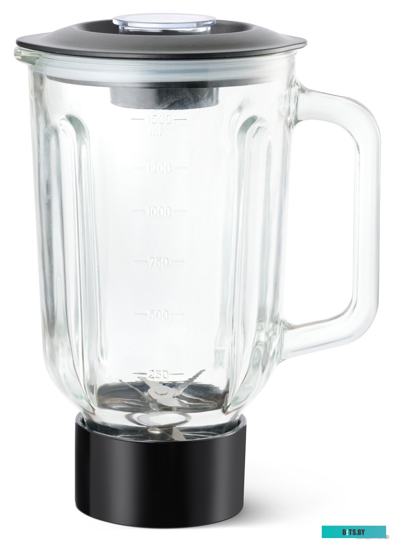 HYM-S7651 Кухонная машина Hyundai HYMS7651 планетар.вращ. 1400Вт серебристый