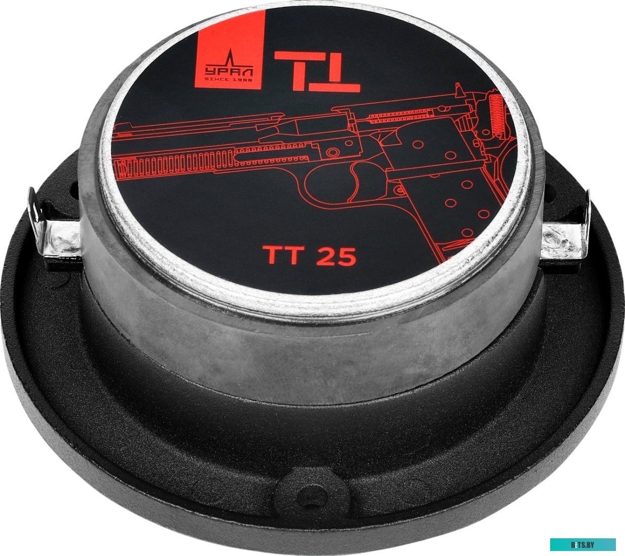 Твитер Урал ТТ 25 Гром