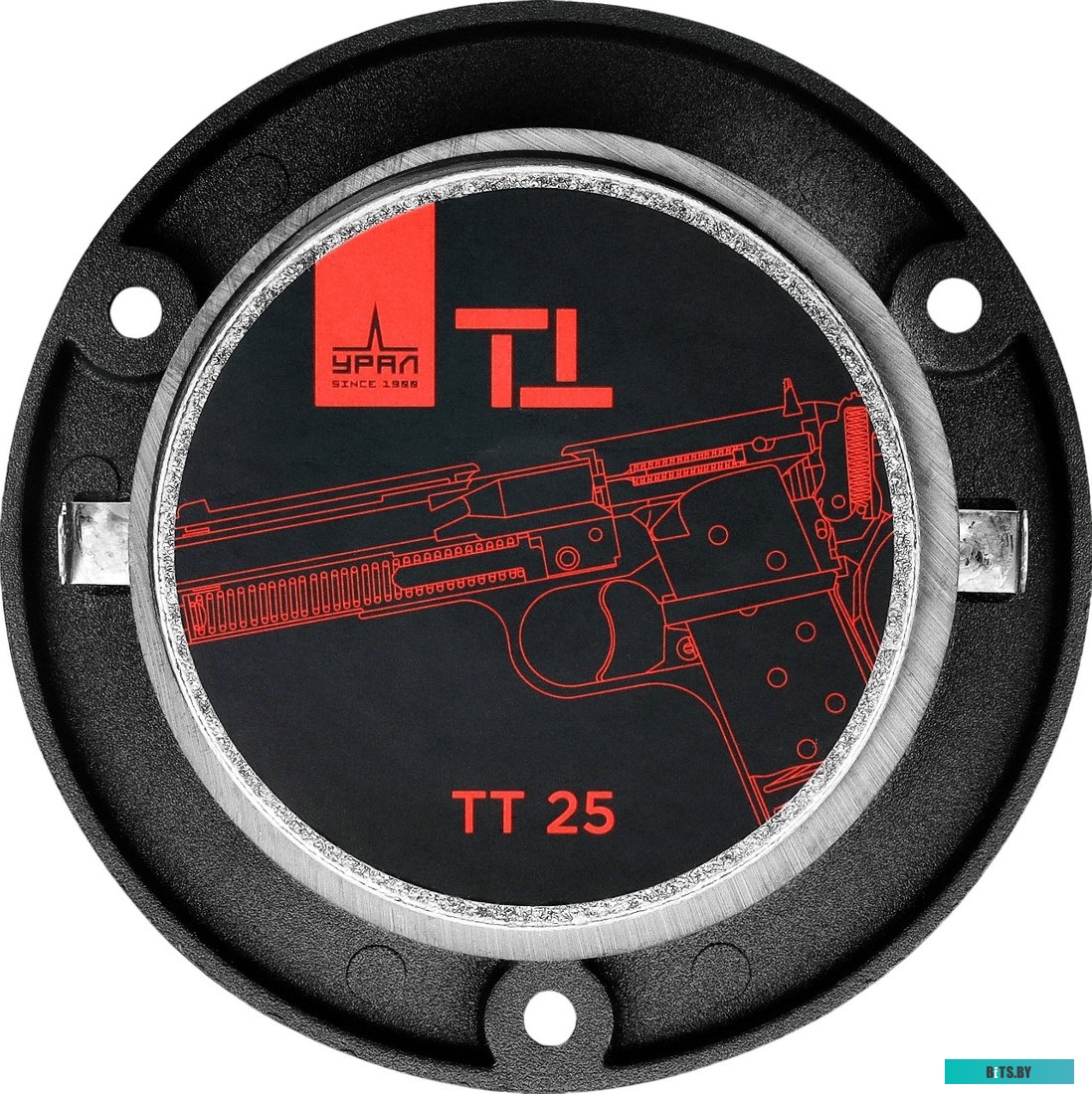 Твитер Урал ТТ 25 Гром