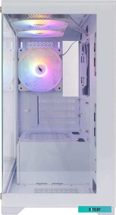 Компьютерный корпус 1stPlayer MIKU Mi2 (Mi2-WH-3F1-W)