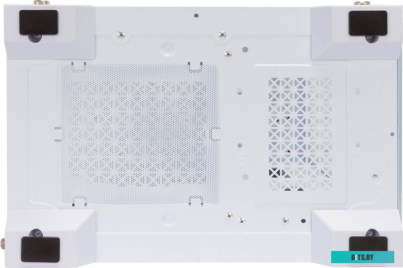 Компьютерный корпус 1stPlayer MIKU Mi2 (Mi2-WH-3F1-W)