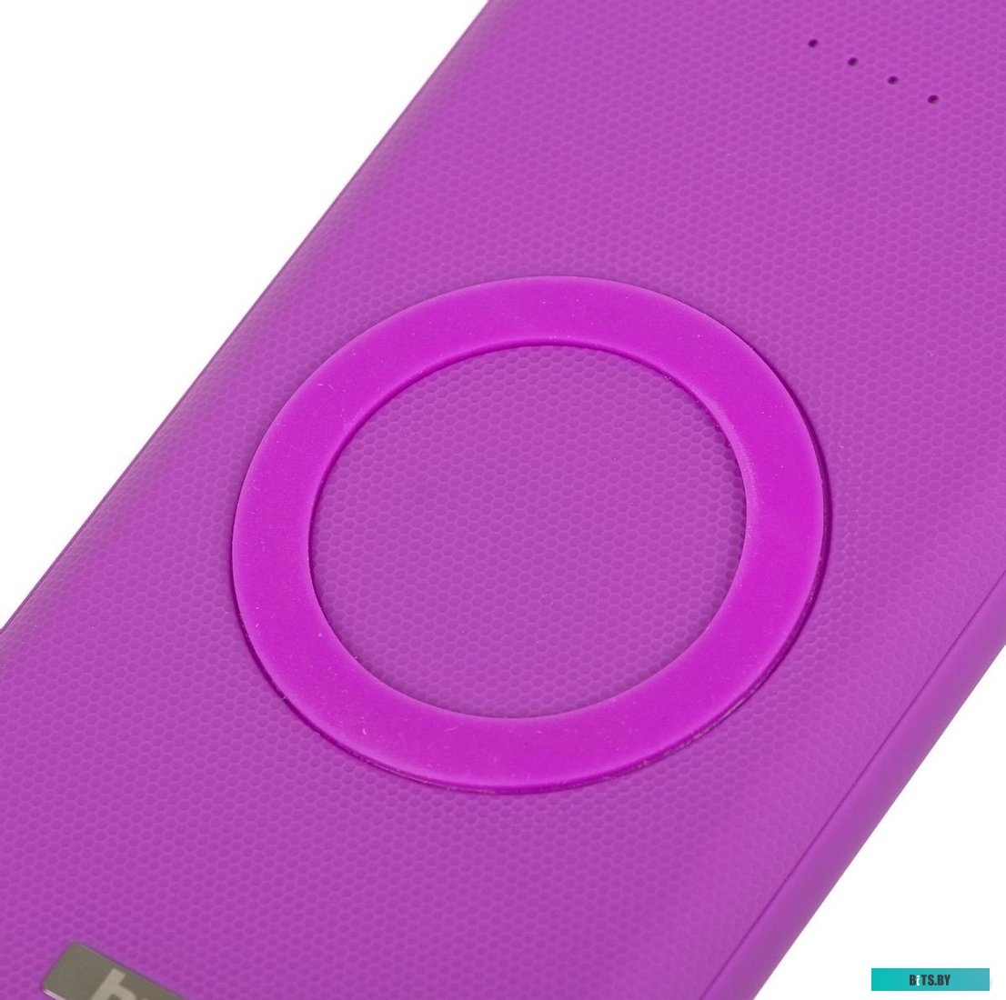 BPQ10F18PBK Внешний аккумулятор 10000мАч Buro BPQ10F черный