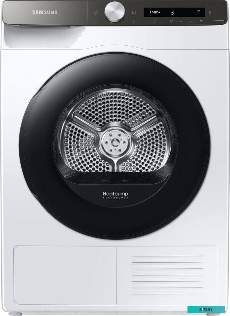 Сушильная машина Samsung DV90T5240AT/LP