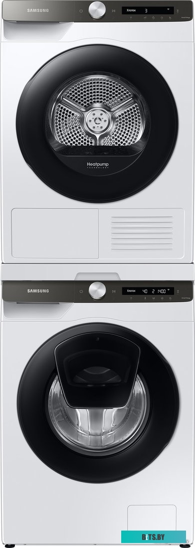 Сушильная машина Samsung DV90T5240AT/LP