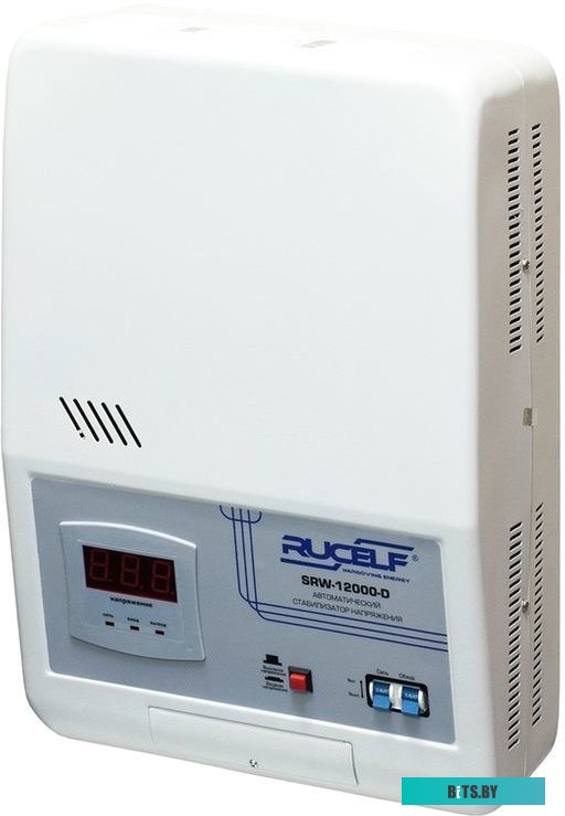 Стабилизатор напряжения Rucelf SRW-12000-D