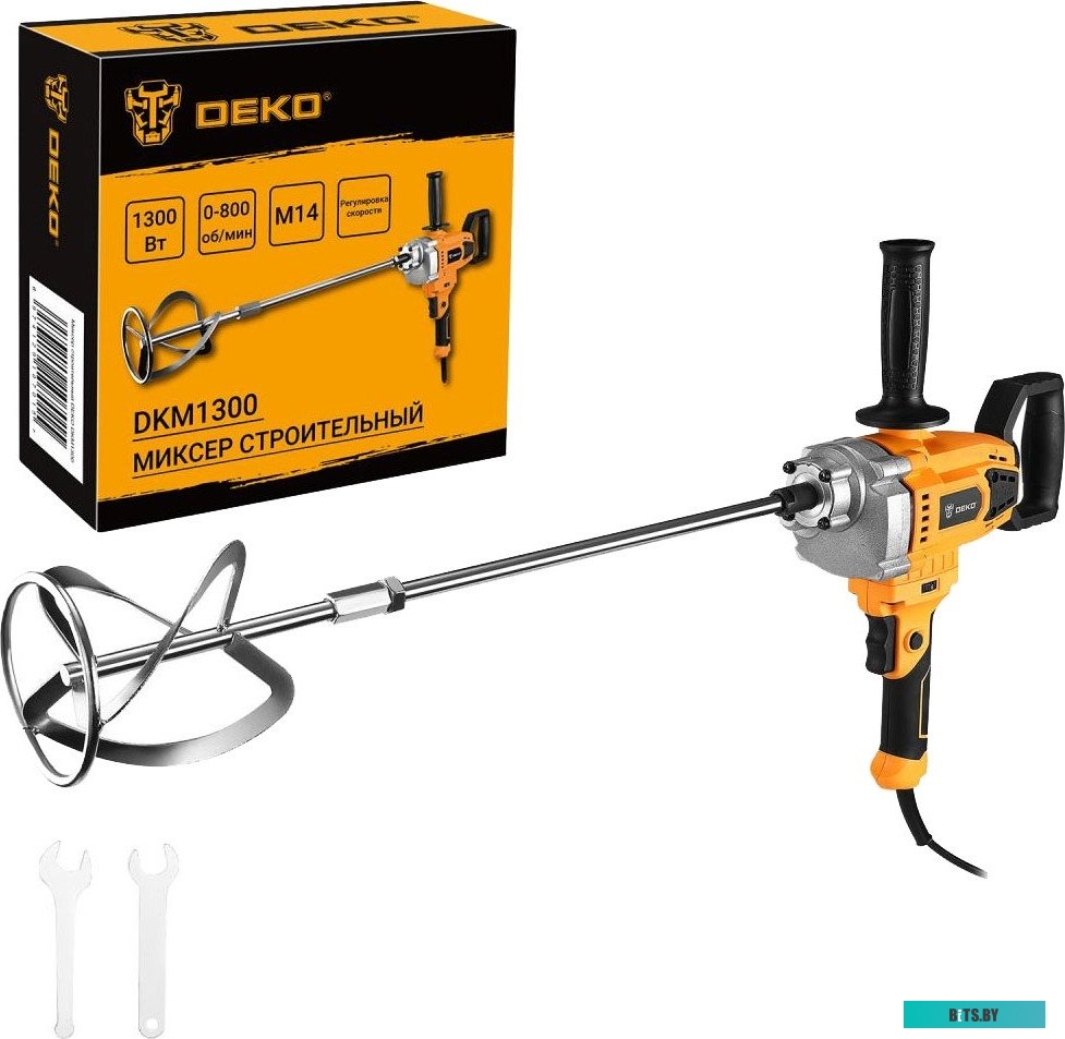 063-4991 Дрель-миксер DEKO DKM1300 [063-4991]