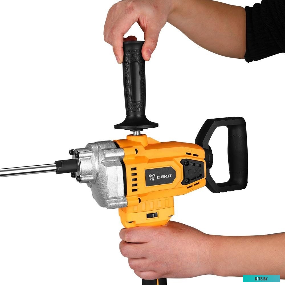 063-4991 Дрель-миксер DEKO DKM1300 [063-4991]