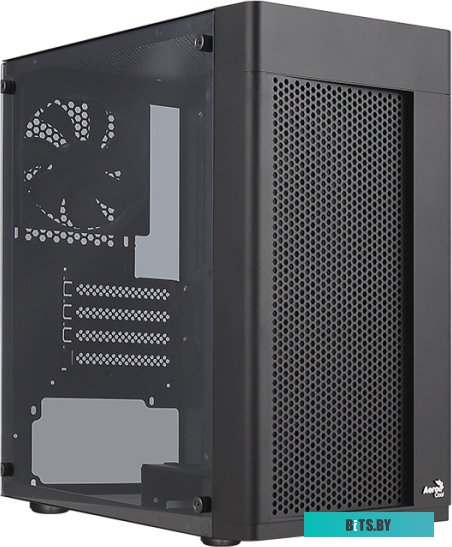 Корпус AeroCool Hexform-G-BK-v2