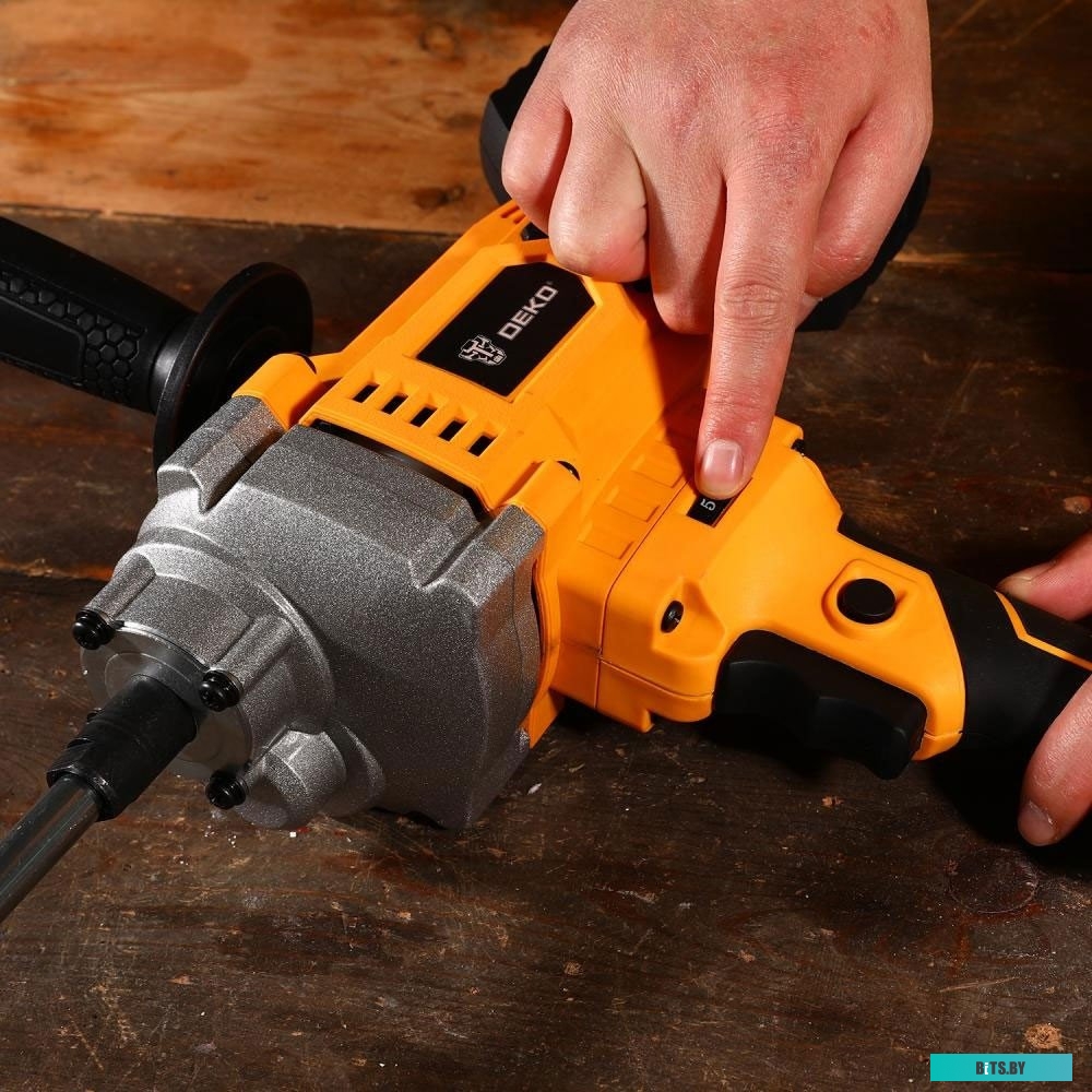 063-4991 Дрель-миксер DEKO DKM1300 [063-4991]