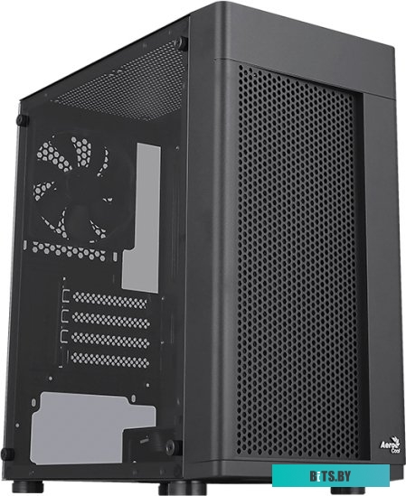 Корпус AeroCool Hexform-G-BK-v2