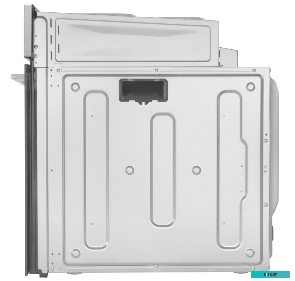 КА-00016926 Духовой шкаф MAUNFELD MEOC708PS,  серебристый