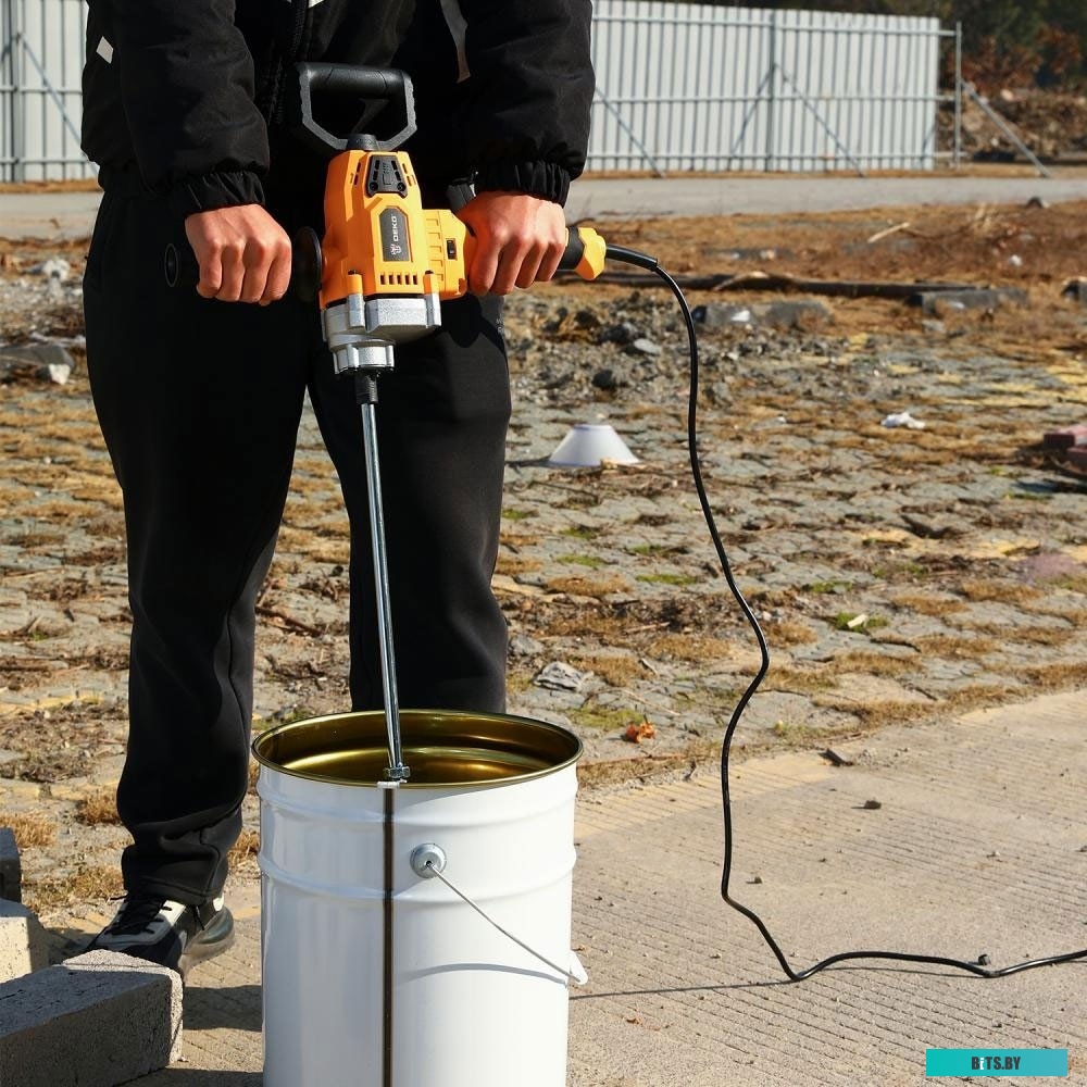 063-4991 Дрель-миксер DEKO DKM1300 [063-4991]