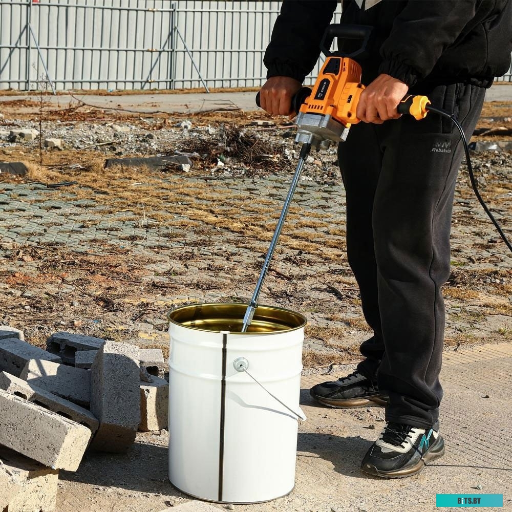 063-4991 Дрель-миксер DEKO DKM1300 [063-4991]