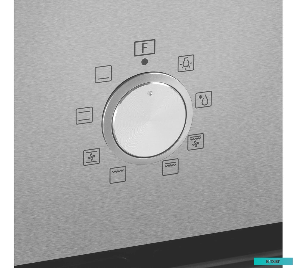 КА-00016926 Духовой шкаф MAUNFELD MEOC708PS,  серебристый