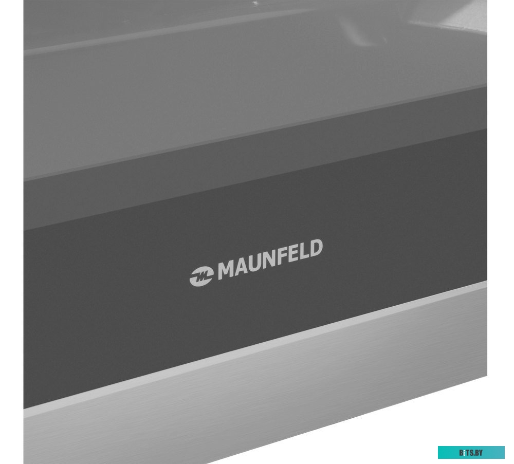 КА-00016926 Духовой шкаф MAUNFELD MEOC708PS,  серебристый