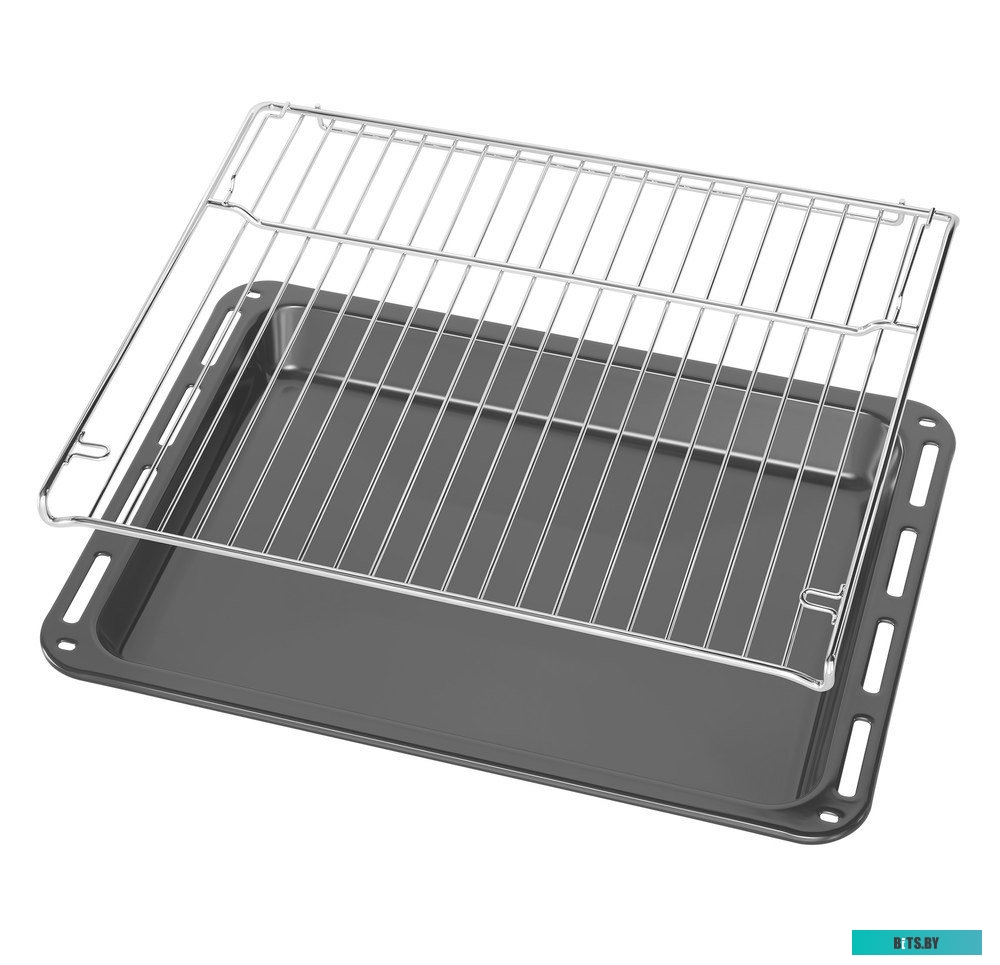 КА-00016926 Духовой шкаф MAUNFELD MEOC708PS,  серебристый