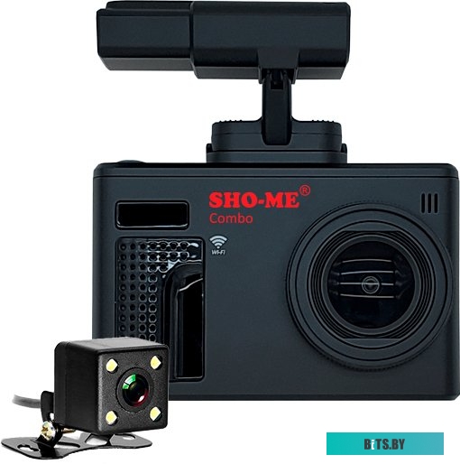 Sho-Me Combo Note WiFi DUO