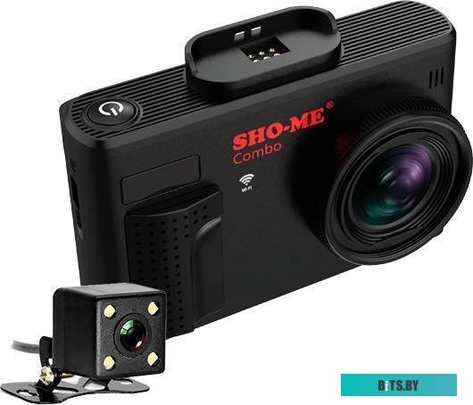 Sho-Me Combo Note WiFi DUO