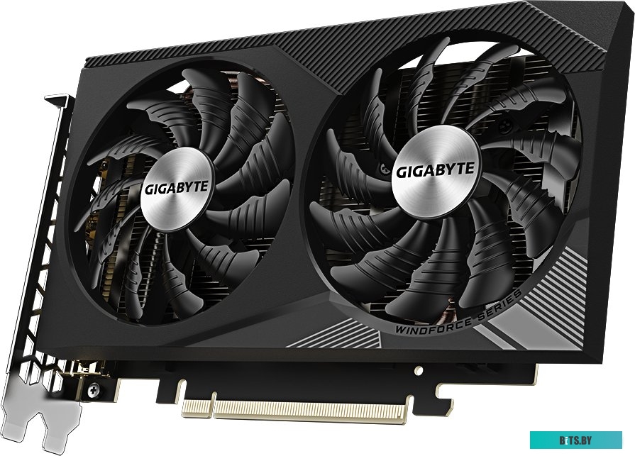 Видеокарта Gigabyte GeForce RTX 3050 WindForce OC V2 8G GV-N3050WF2OCV2-8GD