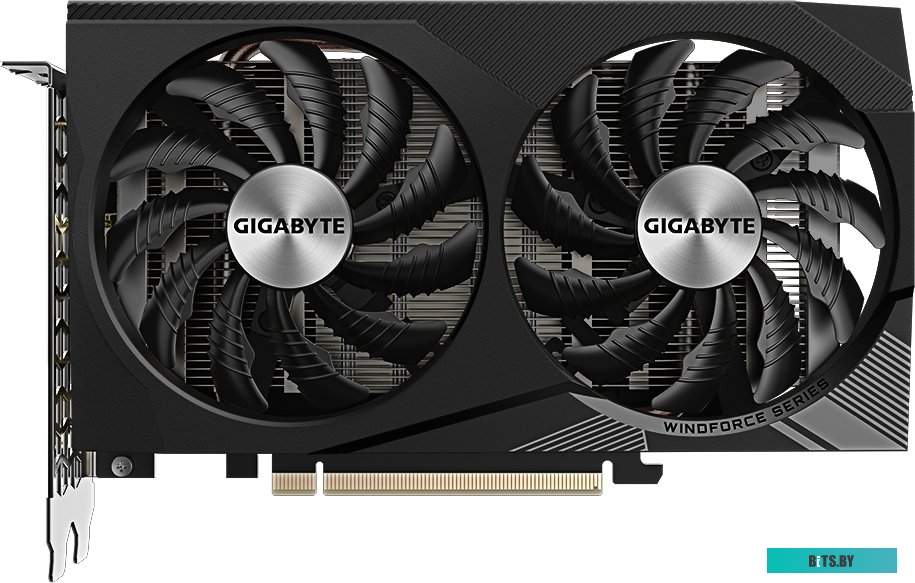 Видеокарта Gigabyte GeForce RTX 3050 WindForce OC V2 8G GV-N3050WF2OCV2-8GD
