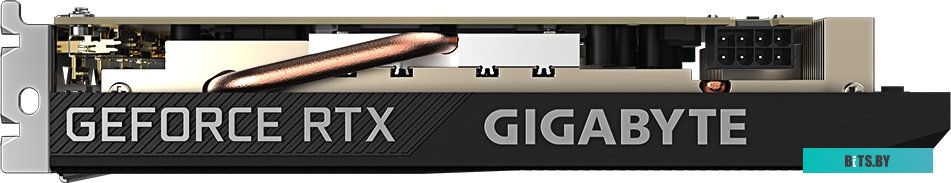Видеокарта Gigabyte GeForce RTX 3050 WindForce OC V2 8G GV-N3050WF2OCV2-8GD